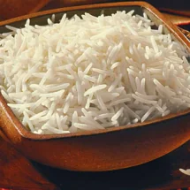 1121 Steam extra long grain Basmati rice