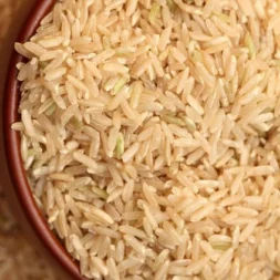 Sona Masoori rice grains